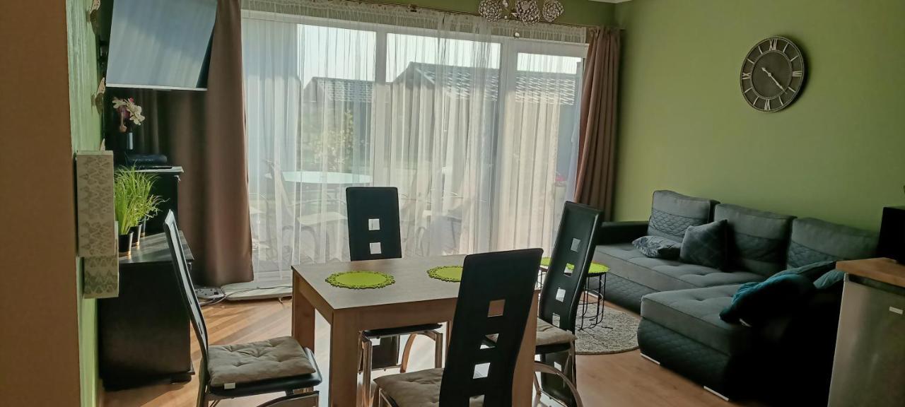 Apartamenty Modrzewiowe Tarasy Chojnice Buitenkant foto