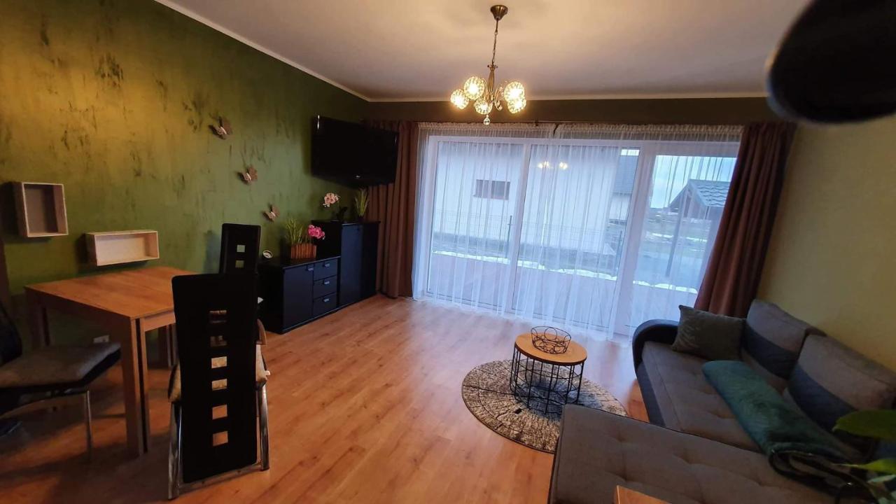 Apartamenty Modrzewiowe Tarasy Chojnice Buitenkant foto