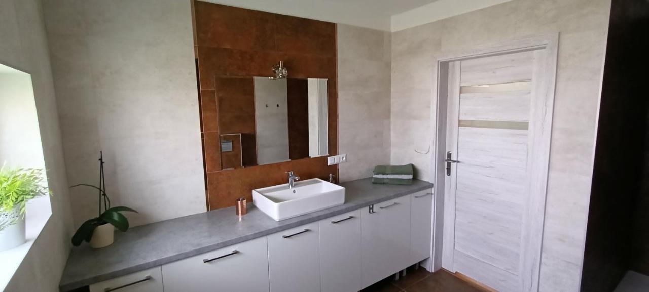 Apartamenty Modrzewiowe Tarasy Chojnice Buitenkant foto