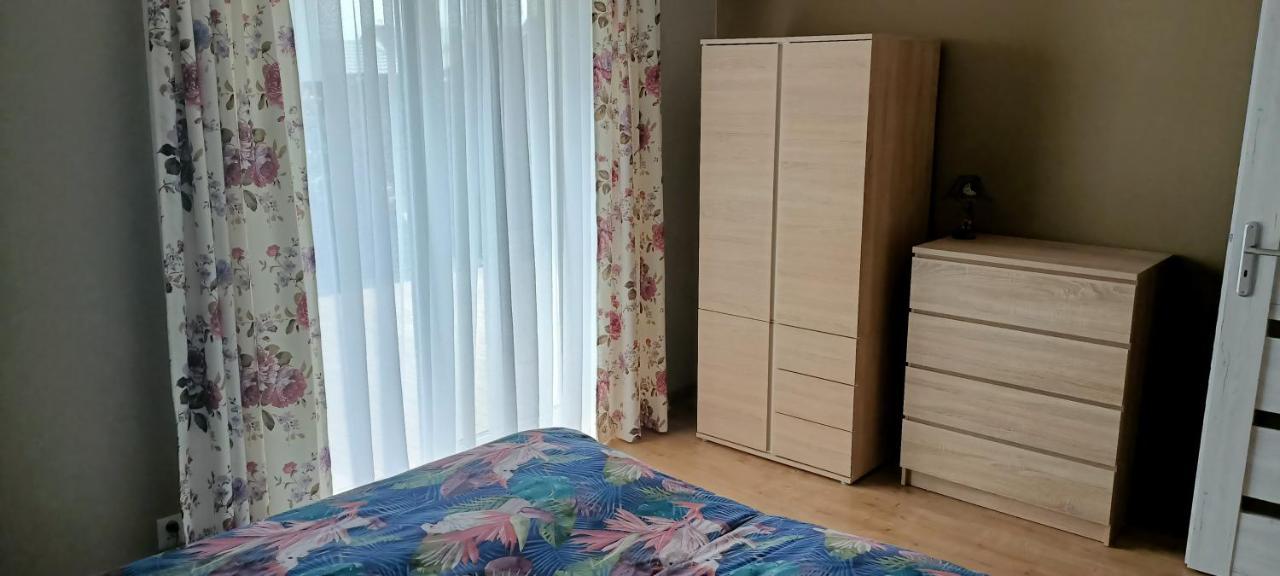 Apartamenty Modrzewiowe Tarasy Chojnice Buitenkant foto