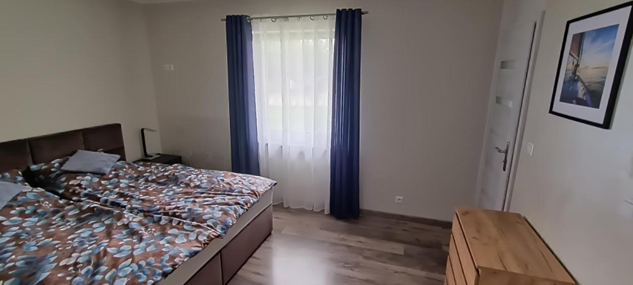 Apartamenty Modrzewiowe Tarasy Chojnice Buitenkant foto