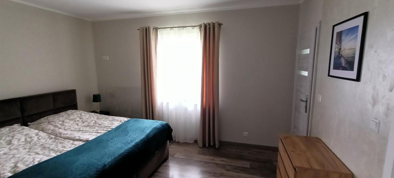 Apartamenty Modrzewiowe Tarasy Chojnice Buitenkant foto